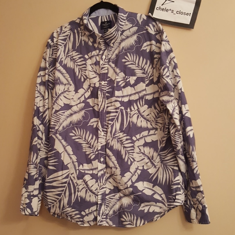 🌹4 for $20 American Eagle Outfitter 2X shirt